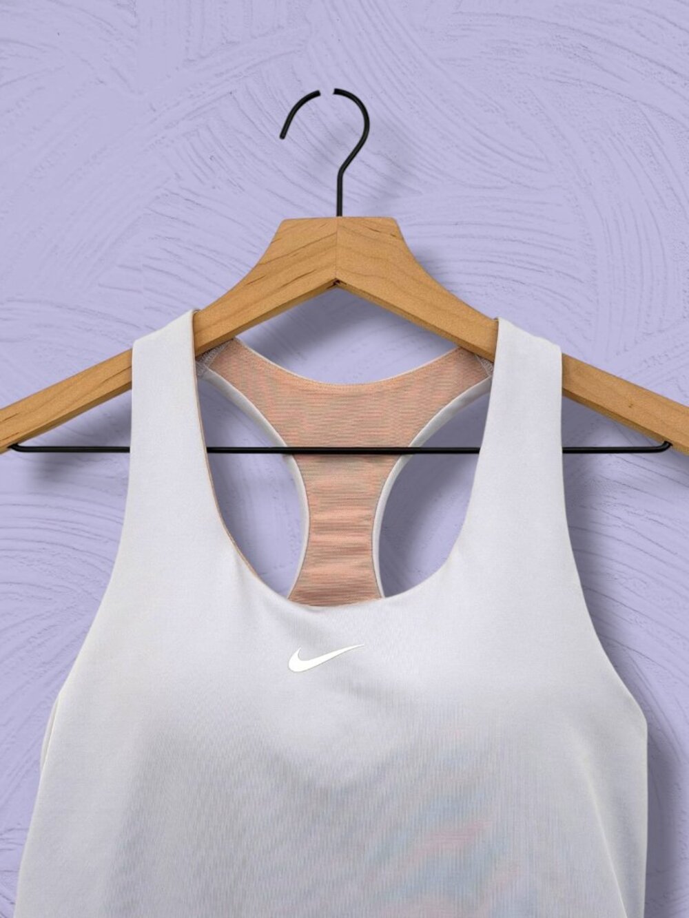 Nike Swoosh Medium-Support Padded Bra Tank S - Picture 2 of 6